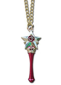 Sailor Moon R - Mars Moon Pen Necklace - Great Eastern Entertainment