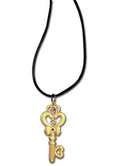 Sailor Moon R - Time Key Necklace - Great Eastern Entertainment