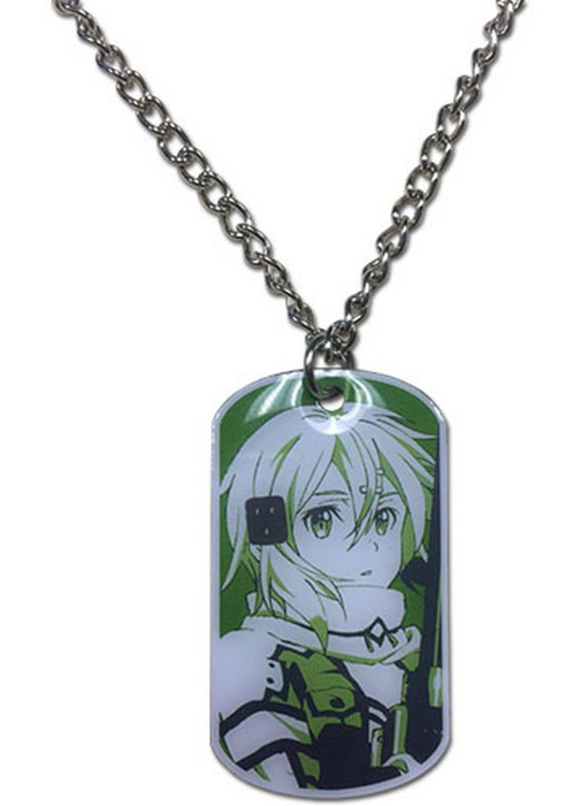 Sword Art Online Ii- Sinon Necklace