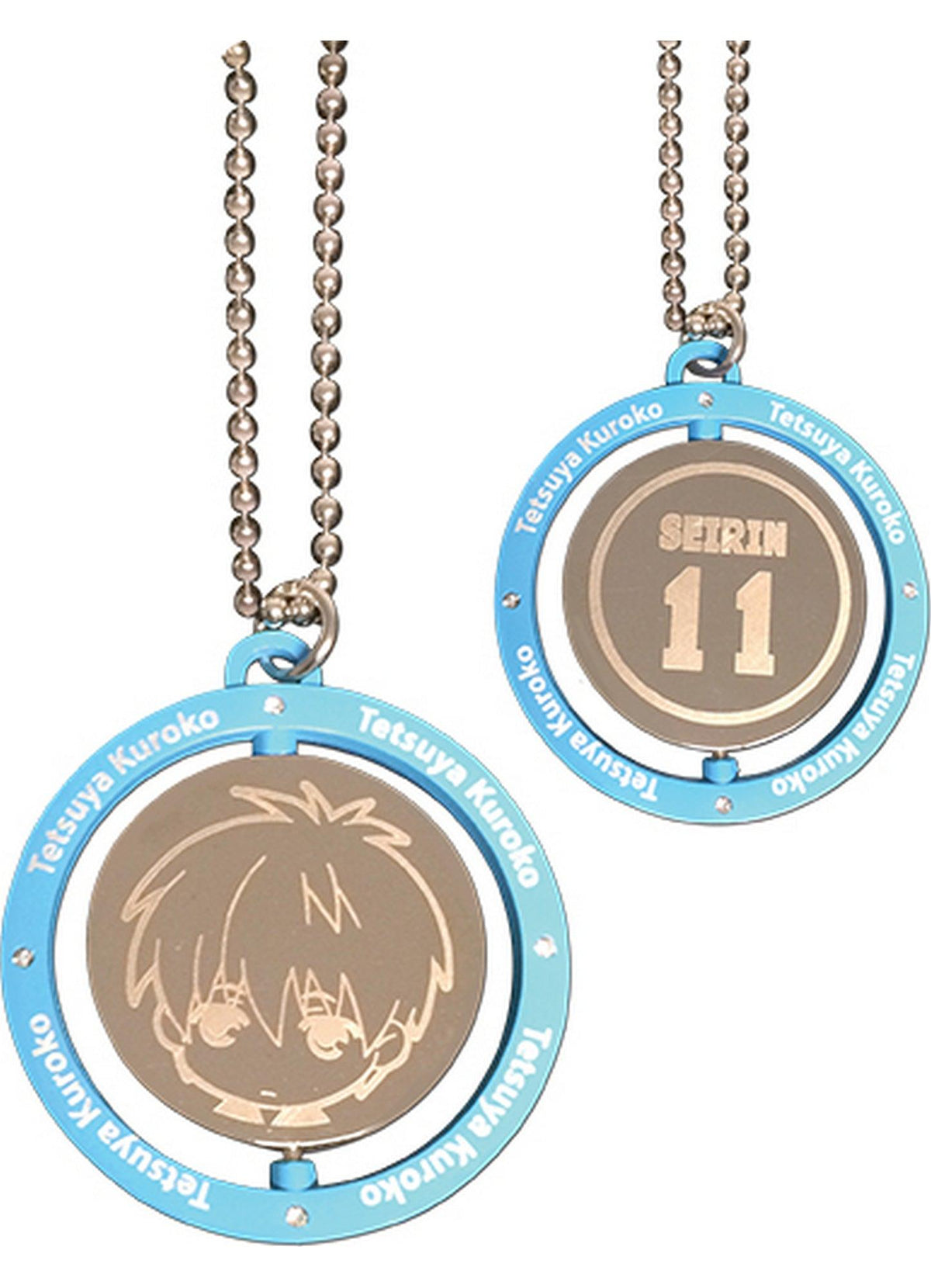 Kuroko's Basketball - Tetsuya Kuroko SD Necklace - Great Eastern Entertainment