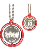 Kuroko's Basketball - Taiga Kagami SD Necklace - Great Eastern Entertainment