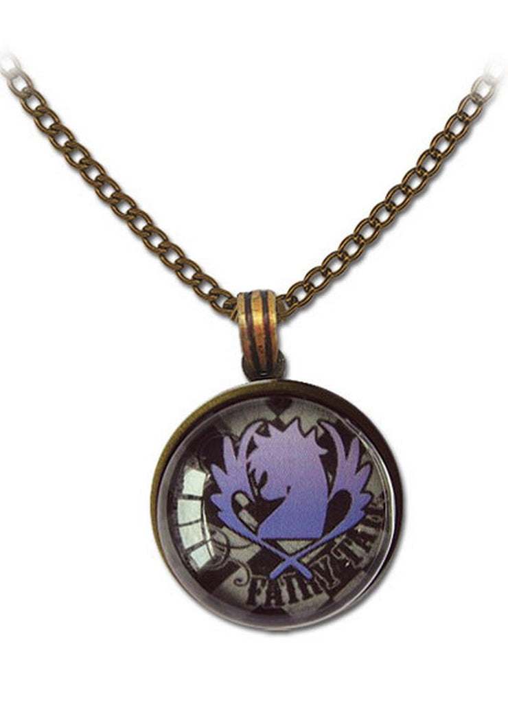 Fairy Tail - Blue Pegasus Icon Necklace - Great Eastern Entertainment