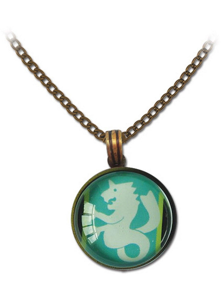 Fullmetal Alchemist: Brotherhood - Amestris Drawstring Necklace - Great Eastern Entertainment