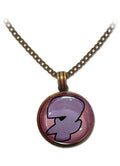 Kill La Kill - Nui Harime Eyecup Necklace - Great Eastern Entertainment