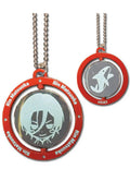 Free! - Rin Matsuoka Red Metal Necklace - Great Eastern Entertainment