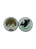 Free! - Makoto Tachibana SD Earrings - Great Eastern Entertainment