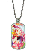 No Game No Life - Shiro Necklace - Great Eastern Entertainment