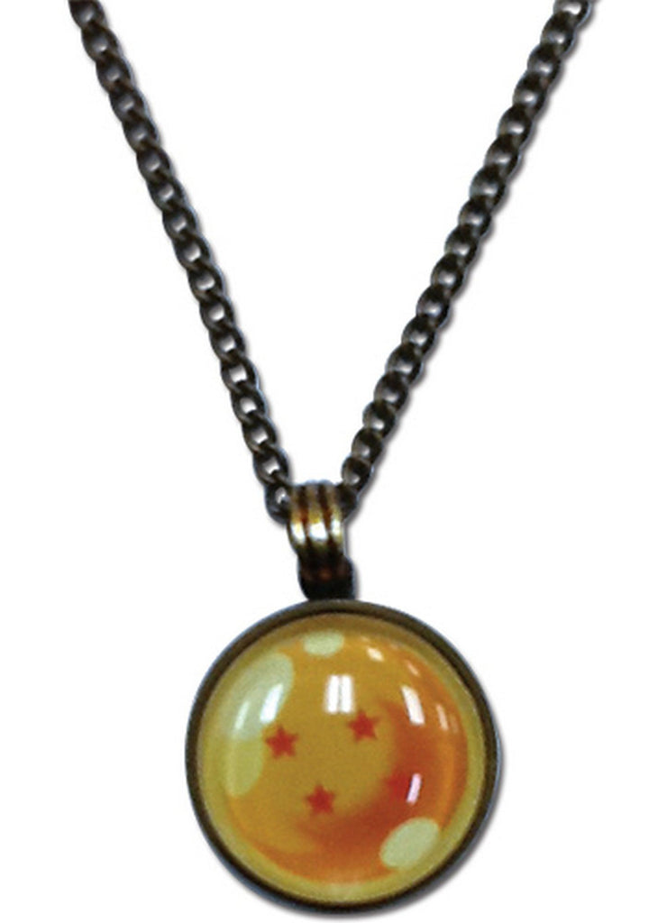 Dragon Ball Z - Dragon Necklace - Great Eastern Entertainment