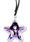 Sailor Moon S - Sailor Saturn Star Necklace - Great Eastern Entertainment