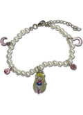 Sailor Moon R - SD Sailor Moon Pearl Bracelet - Great Eastern Entertainment
