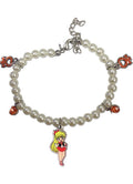 Sailor Moon R - SD Sailor Venus Pearl Bracelet - Great Eastern Entertainment