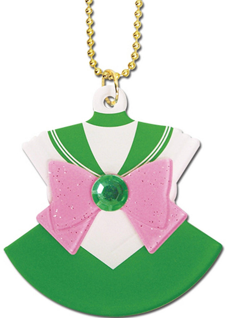 Sailor Moon R - Sailor Jupiter Costume Acrylic Necklace - Great Eastern Entertainment