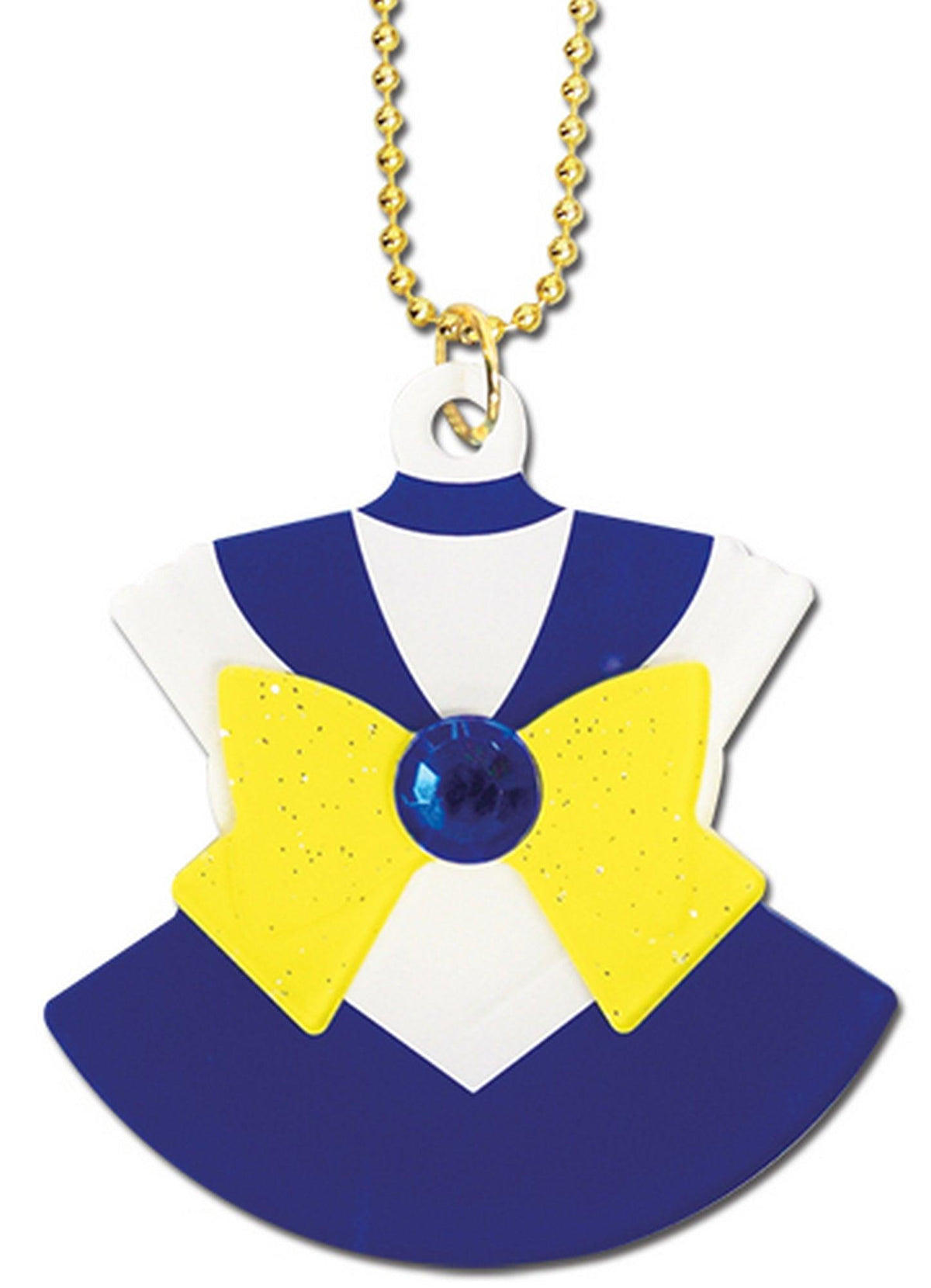 Sailor Moon S - Sailor Uranus Costume Acrylic Necklace - Great Eastern Entertainment
