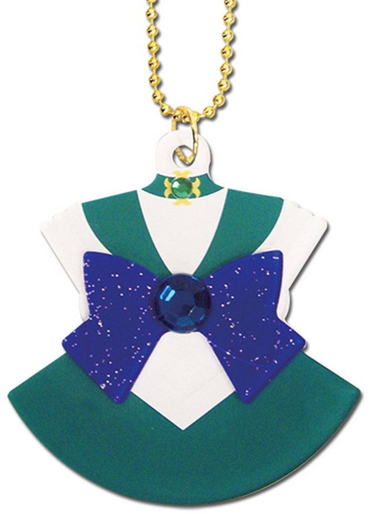 Sailor Moon S - Sailor Neptune Costume Acrylic Necklace - Great Eastern Entertainment