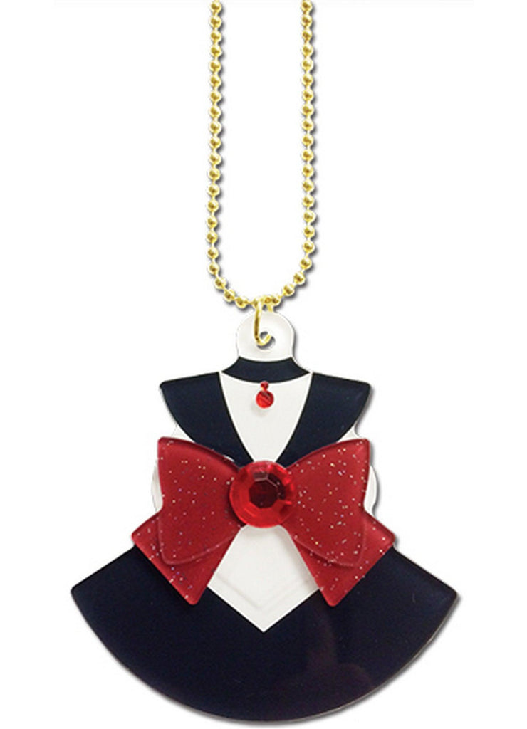 Sailor Moon S - Sailor Pluto Costume Acrylic Necklace - Great Eastern Entertainment