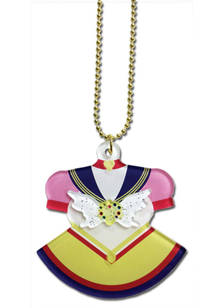 Sailor Moon Stars - Eternal Sailor Moon Costume Acrylic Necklace - Great Eastern Entertainment
