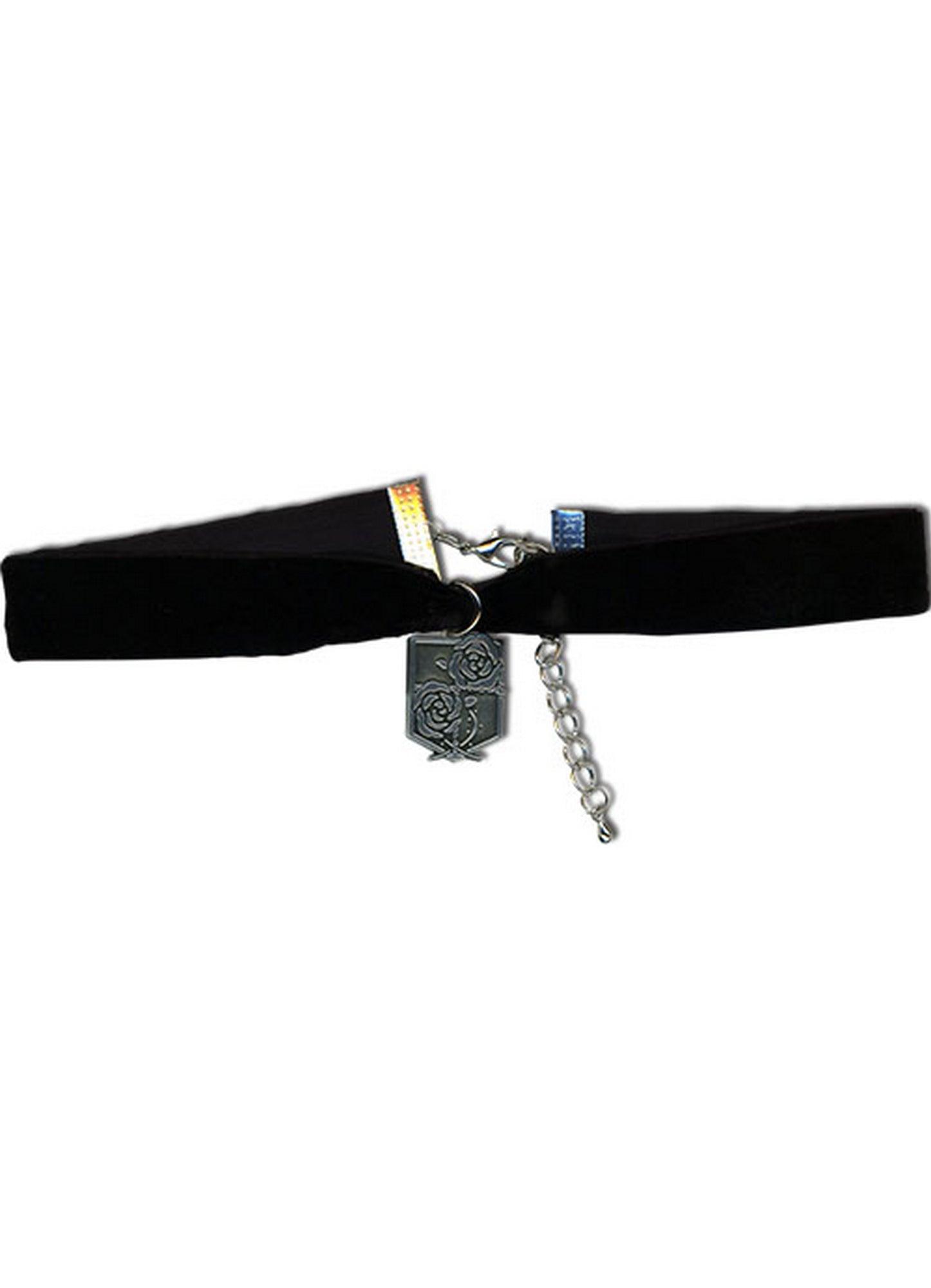 Attack on Titan - Garrison Regiment Choker - Great Eastern Entertainment