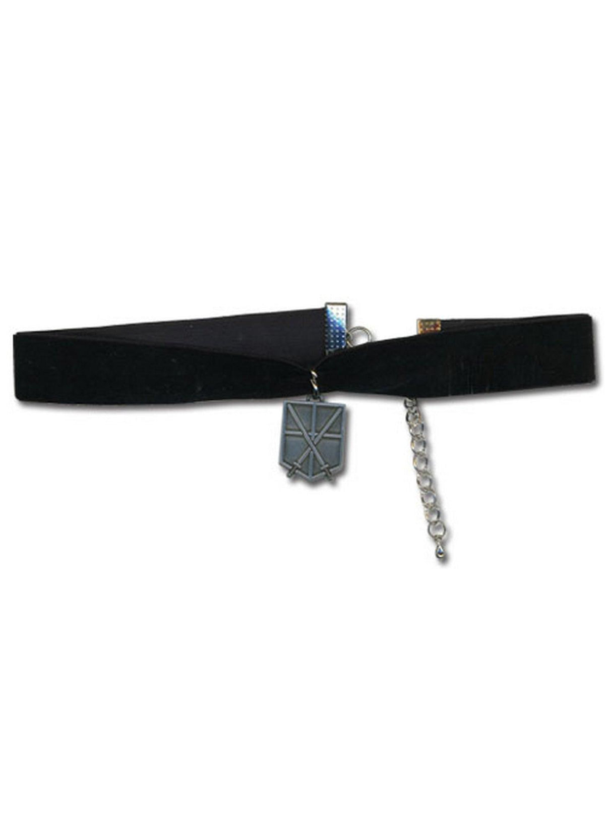 Attack on Titan - Cadet Corps Choker - Great Eastern Entertainment
