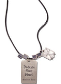 Attack on Titan - Survey Corps With Metal Tag Necklace - Great Eastern Entertainment