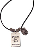 Attack on Titan - Garrison With Metal Tag Necklace - Great Eastern Entertainment