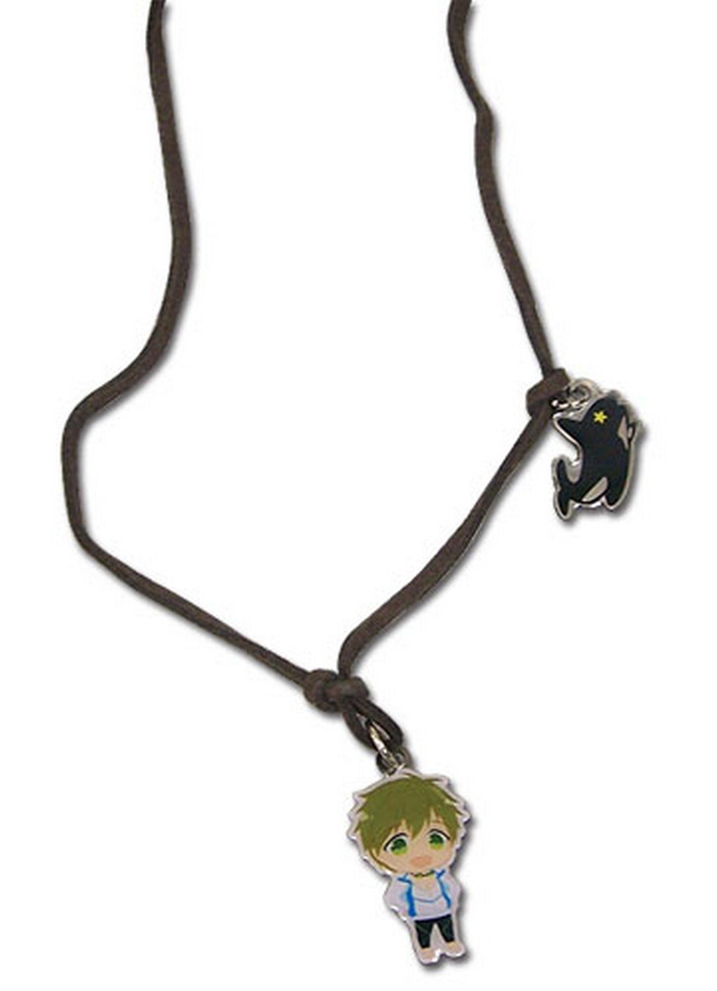 Free! - Makoto Tachibana SD Necklace - Great Eastern Entertainment