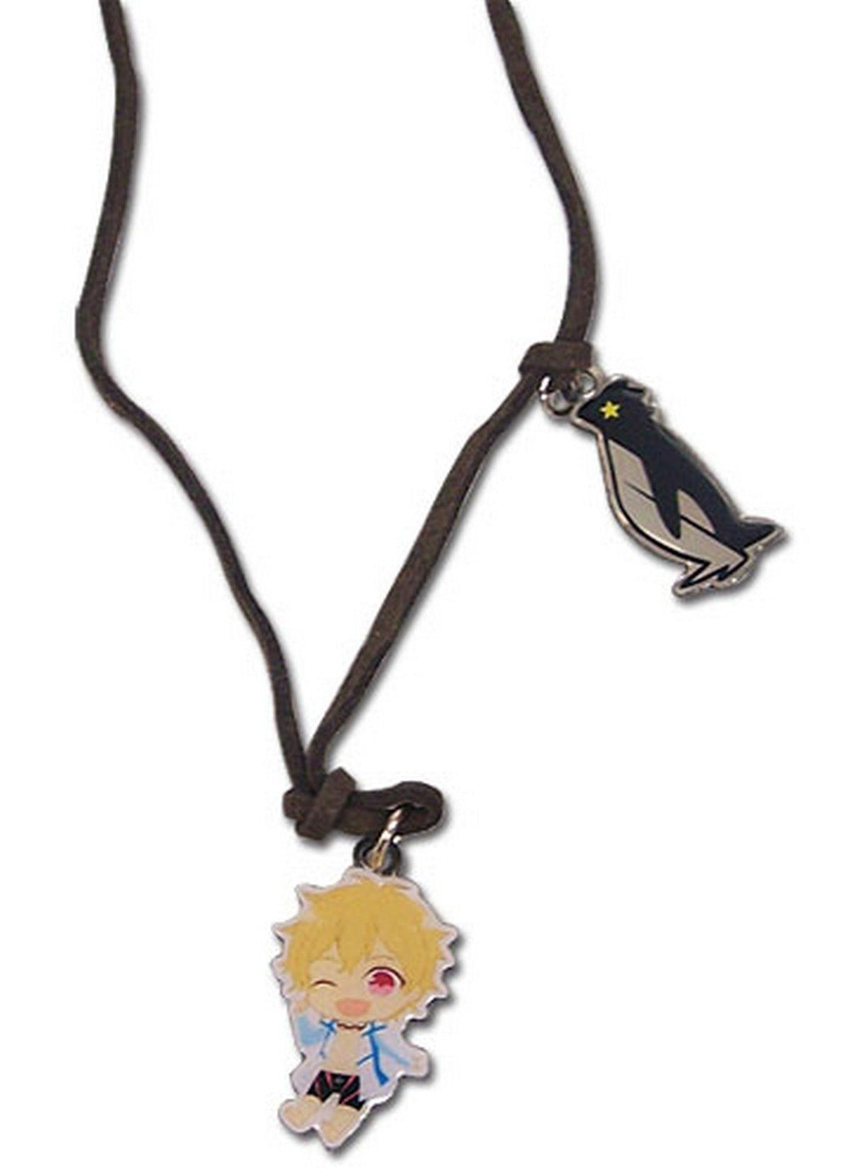 Free! - Nagisa Hazuki SD Necklace - Great Eastern Entertainment