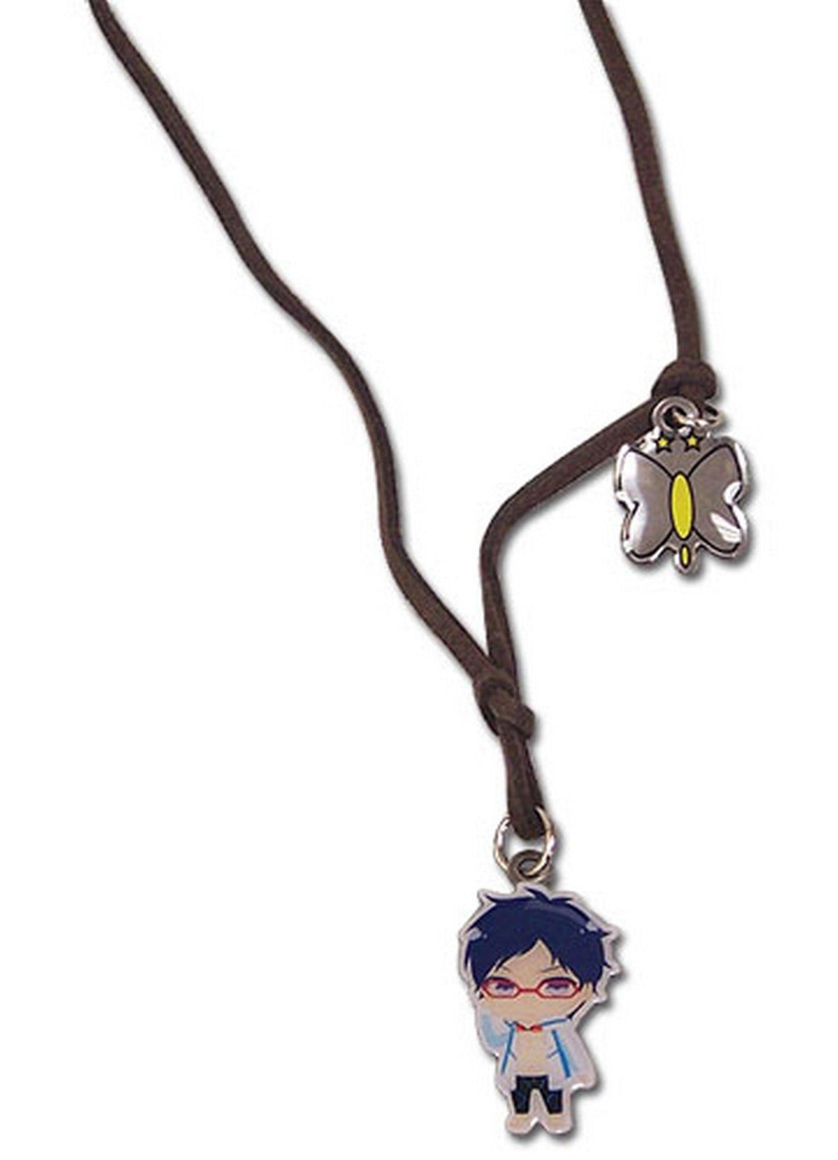 Free! - Rei Ryuugazaki SD Necklace - Great Eastern Entertainment