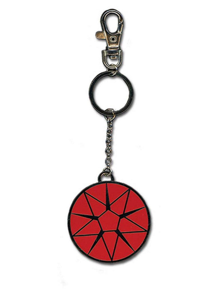 Black Butler 2 - Claude Faustus Seal Keychain - Great Eastern Entertainment