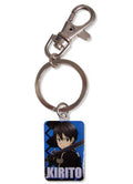 Sword Art Online - Kirito Metal Keychain - Great Eastern Entertainment