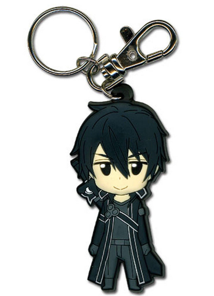 Sword Art Online - Kirito PVC Keychain - Great Eastern Entertainment