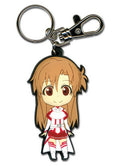 Sword Art Online - Asuna PVC Keychain - Great Eastern Entertainment