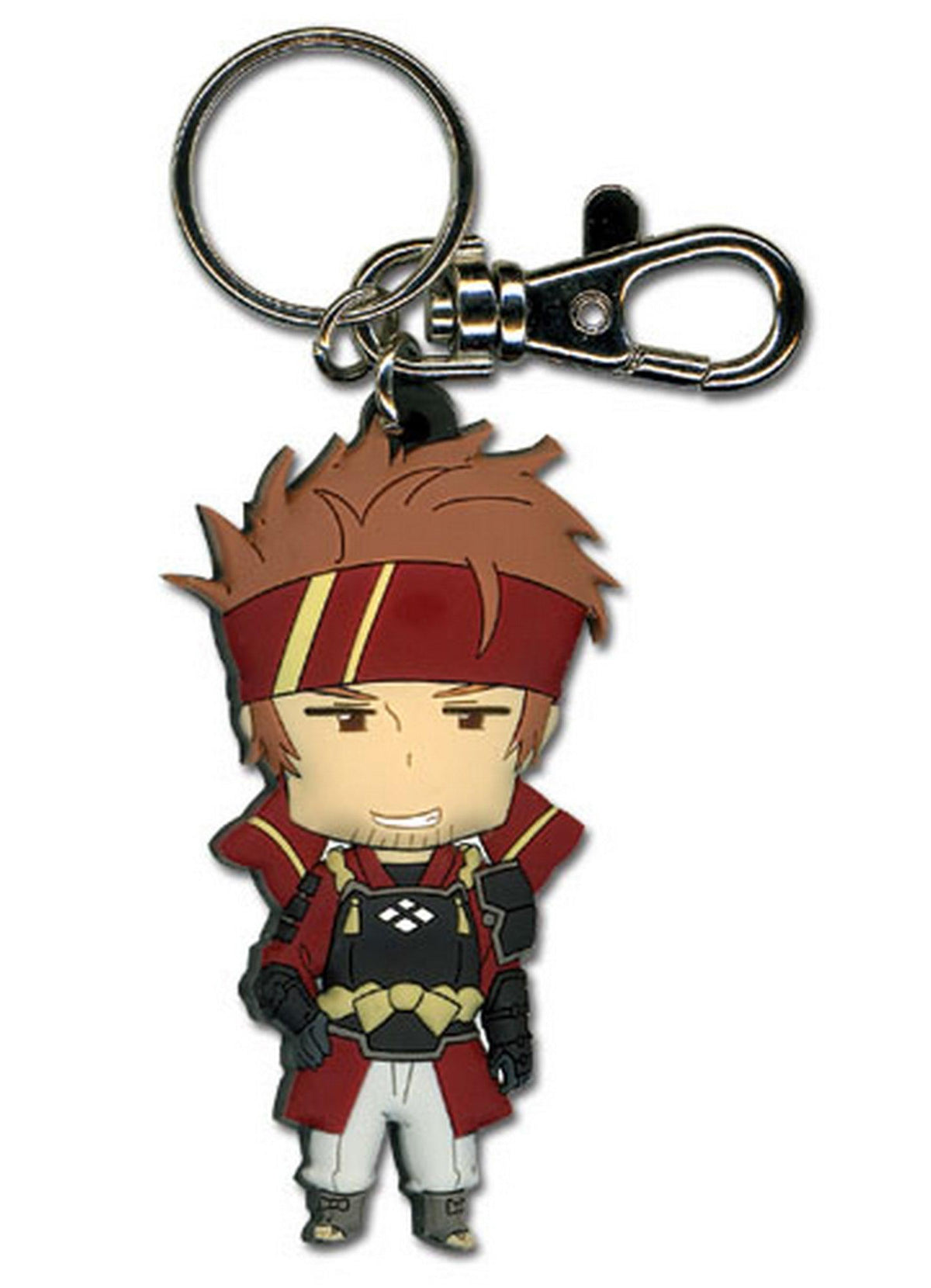 Sword Art Online - Klein SD PVC Keychain - Great Eastern Entertainment