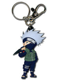 Naruto Shippuden - SD Kakashi Hatake PVC Keychain - Great Eastern Entertainment