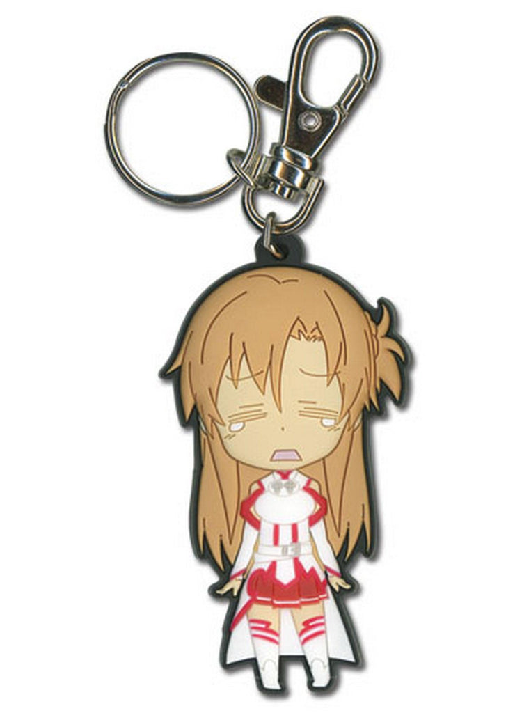 Sword Art Online - Crying Asuna SD PVC Keychain - Great Eastern Entertainment