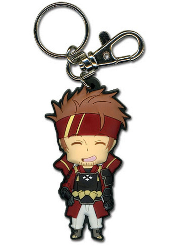 Sword Art Online - Happy Klein SD PVC Keychain - Great Eastern Entertainment