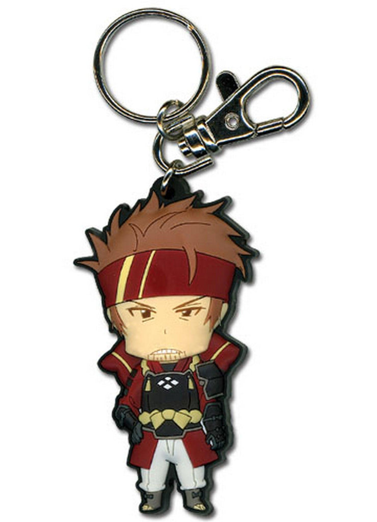 Sword Art Online - Angry Klein SD PVC Keychain - Great Eastern Entertainment