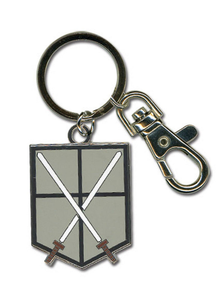 Attack on Titan - 104th Trainees Squad Emblem Keychain - Great Eastern Entertainment