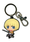 Attack on Titan - SD Armin Arlet PVC Keychain - Great Eastern Entertainment