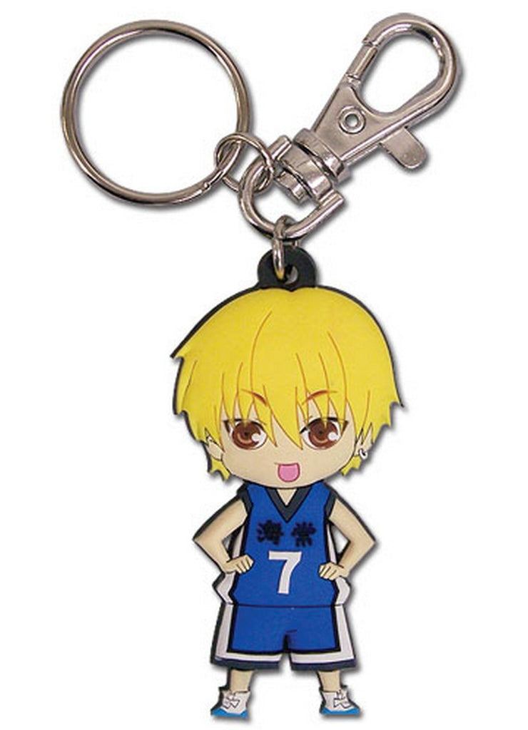 Kuroko's Basketball - Ryota Kise SD PVC Keychain - Great Eastern Entertainment