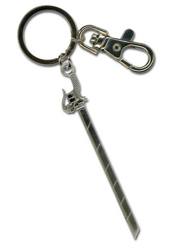 Attack on Titan - Vertical Maneuvering Equipment Sword Keychain - Great Eastern Entertainment