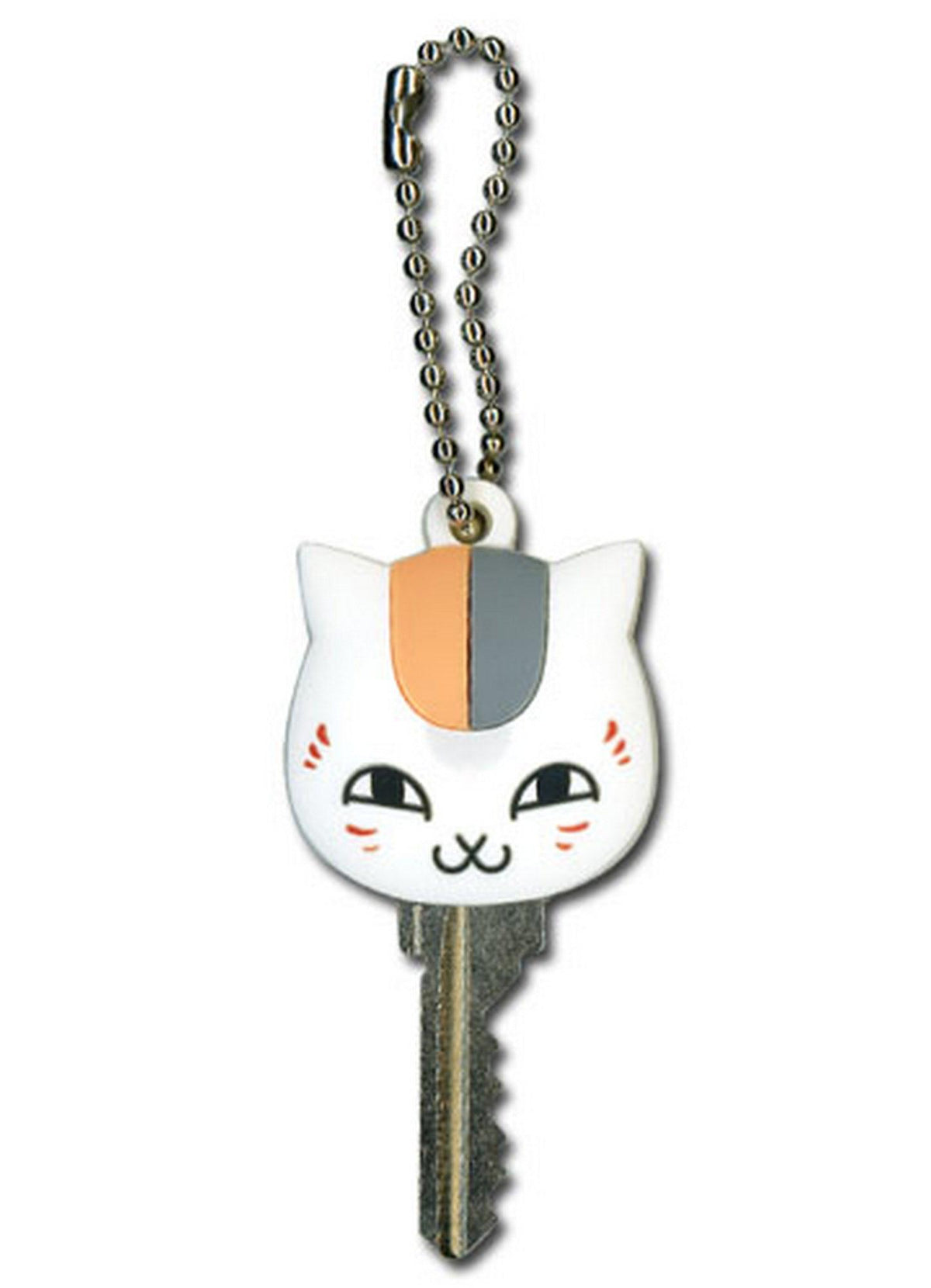 Natsume's Book Of Friends - Nyanko-sensei (Madara) Keycap - Great Eastern Entertainment