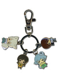 Kamisama Kiss - SD Group Metal Keychain - Great Eastern Entertainment