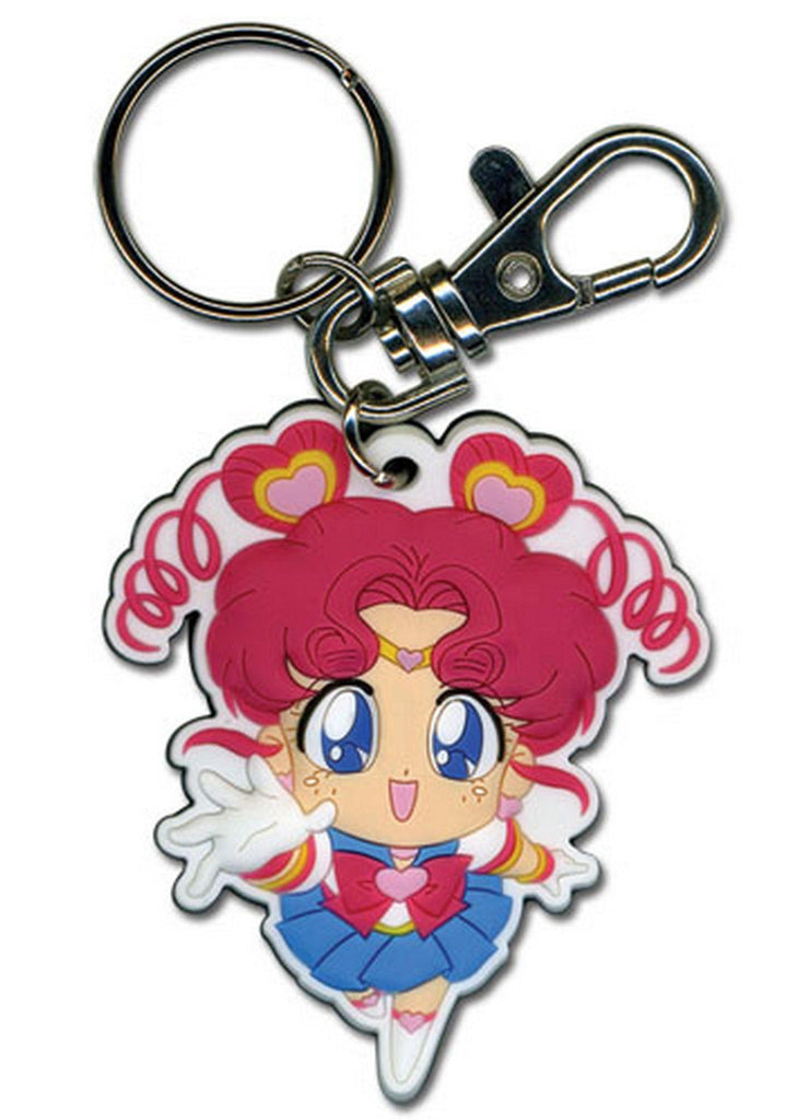 Sailor Moon - Sailor Chibi Chibi Moon PVC Keychain - Great Eastern Entertainment
