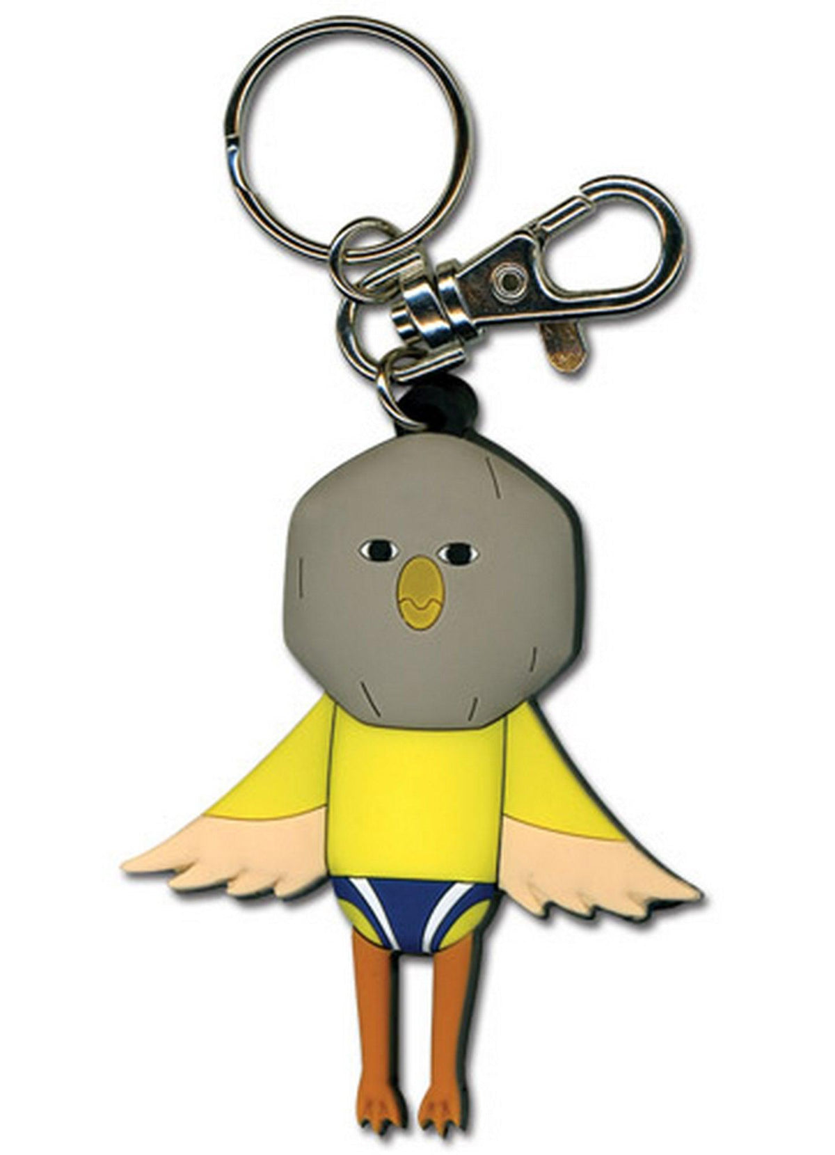 Free! - Iwatobi-Chan PVC Keychain - Great Eastern Entertainment