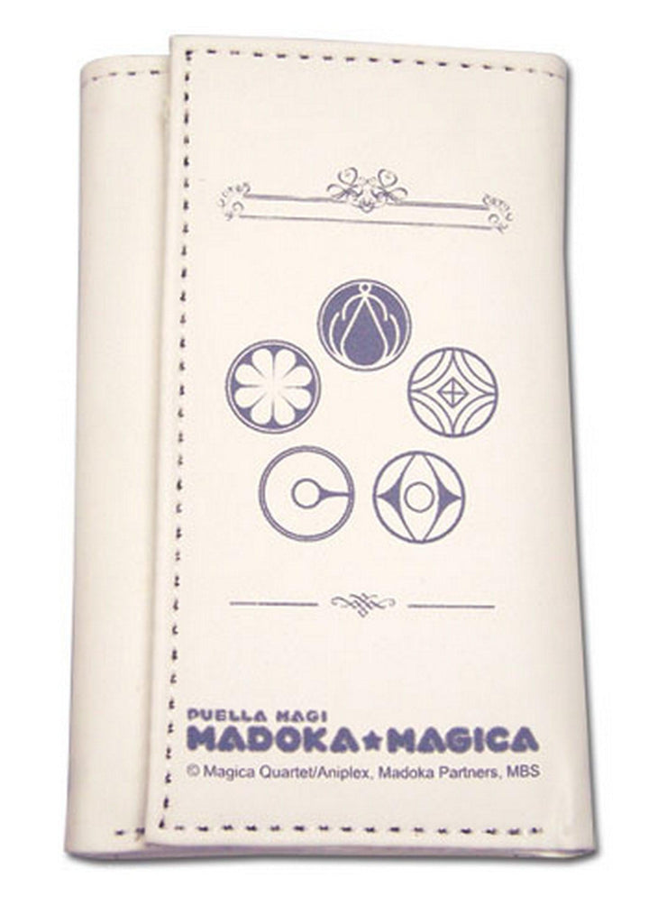 Madoka Magica - Icons Keyholder Wallet - Great Eastern Entertainment