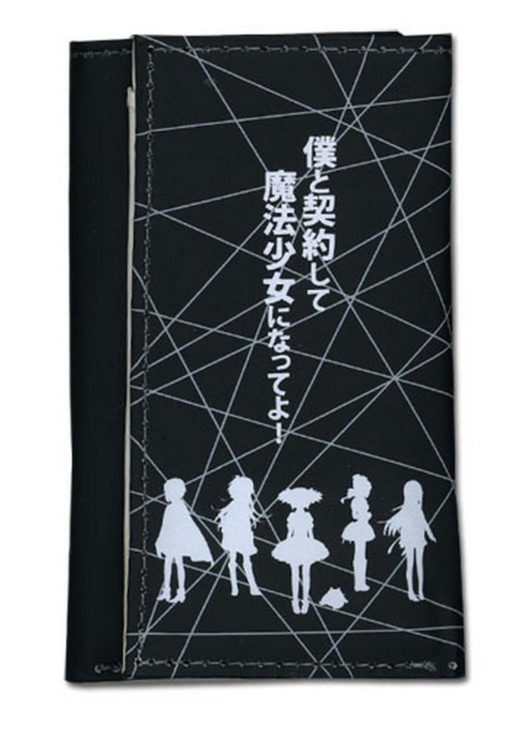 Madoka Magica - Group Keyholder Wallet - Great Eastern Entertainment