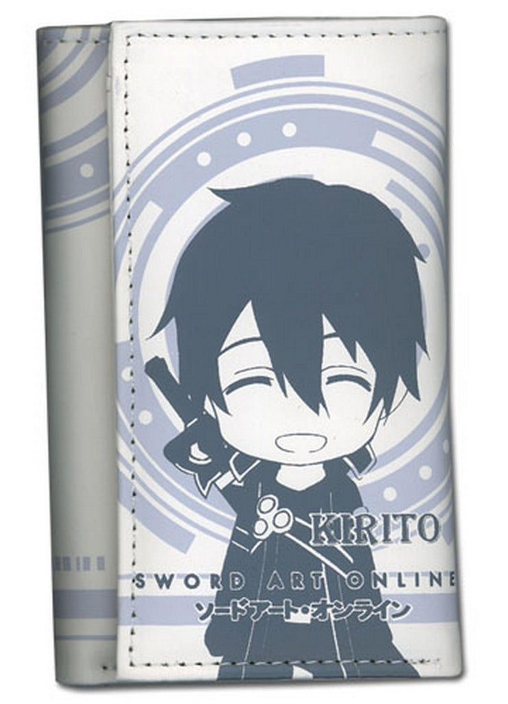 Sword Art Online SD Kirito Keyholder Wallet