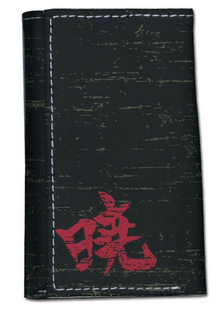 Naruto Shippuden - Akatsuki Keyholder Wallet - Great Eastern Entertainment