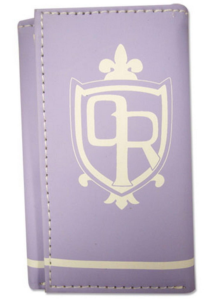 Ouran High School Host Club - Or Emblem Keyholder Wallet - Great Eastern Entertainment