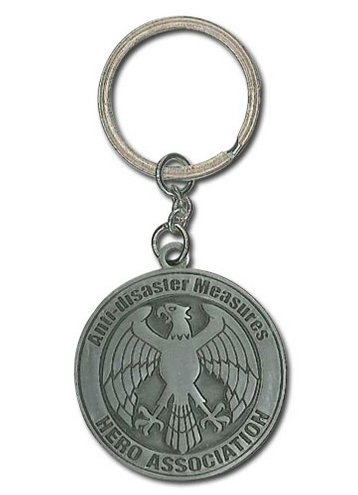 One Punch Man - Hero Association Metal Keychain - Great Eastern Entertainment